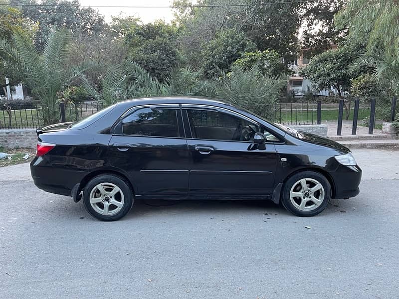 Honda City IDSI 2007 4