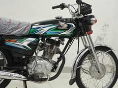 Honda CG 125 2023 Model