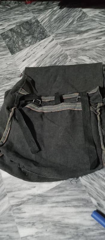 motor bike bag and cariar urgent sale 2