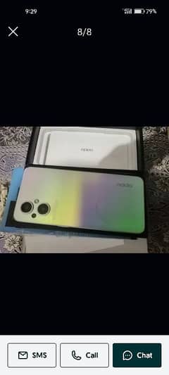 Oppo F21 Pro 5G FULL BOX 10/10 New ExChange possible