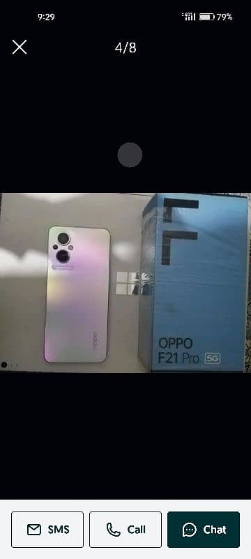 Oppo F21 Pro 5G FULL BOX 10/10 New 5