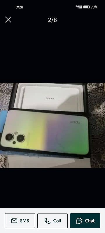 Oppo F21 Pro 5G FULL BOX 10/10 New 6