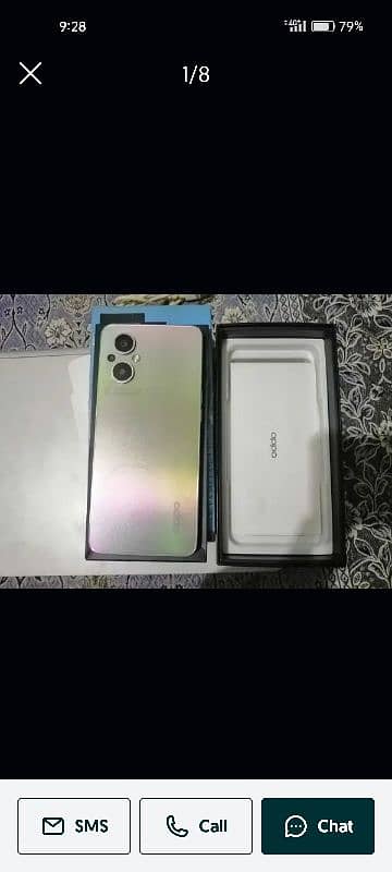 Oppo F21 Pro 5G FULL BOX 10/10 New 7