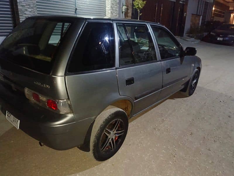 Suzuki Cultus VXR 2014 0