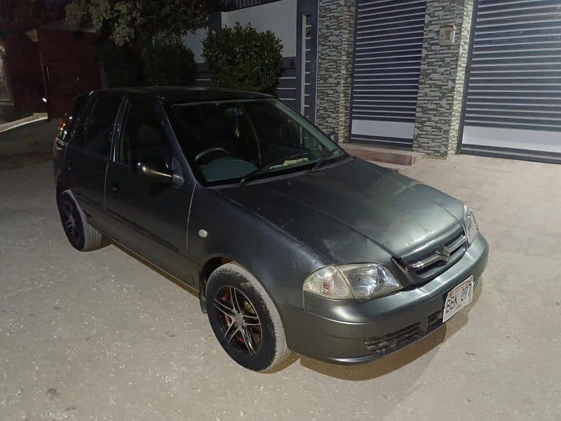 Suzuki Cultus VXR 2014 1