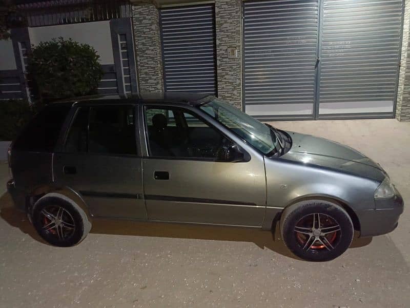 Suzuki Cultus VXR 2014 2