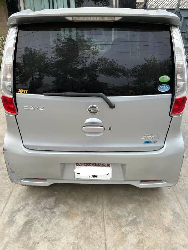 Nissan Dayz 2013/17 Original condition chilled AC like highway star 1