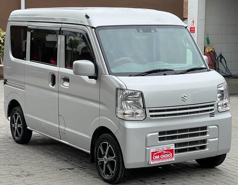 SUZUKI EVERY JOIN 2019|Import 2025| Total Geniune| Bumper to Bumper 1