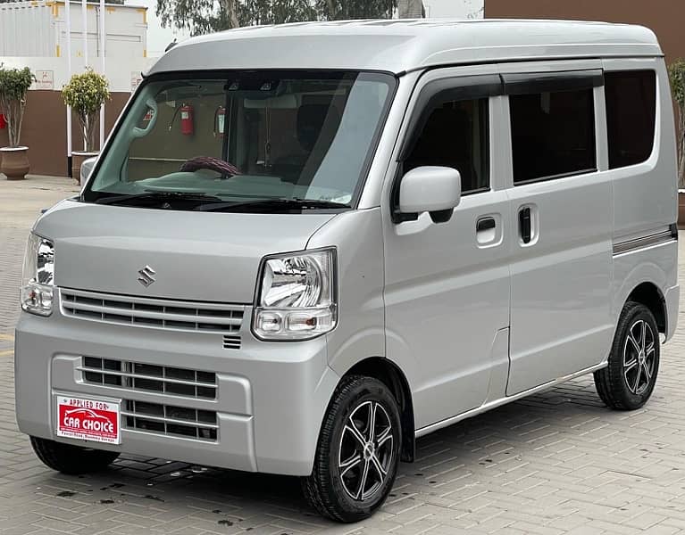 SUZUKI EVERY JOIN 2019|Import 2025| Total Geniune| Bumper to Bumper 2