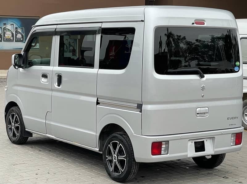 SUZUKI EVERY JOIN 2019|Import 2025| Total Geniune| Bumper to Bumper 4