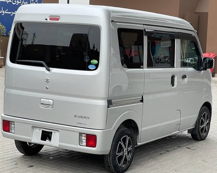 SUZUKI EVERY JOIN 2019|Import 2025| Total Geniune| Bumper to Bumper 5