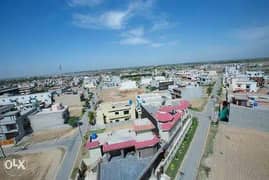 Prime 5 Marla Full Possession Paid Plot for Sale in Diamond Block, Park View City Lahore