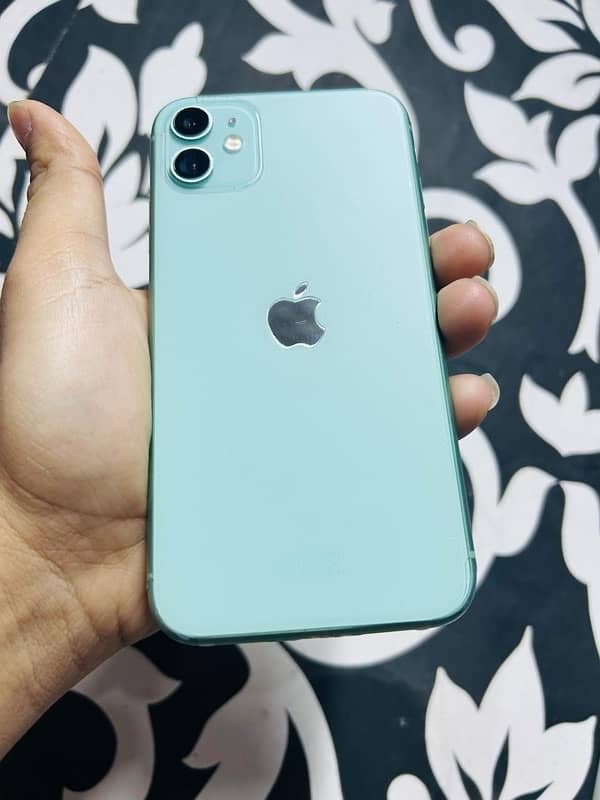 iphone 11 128 Gb Pta proved 0