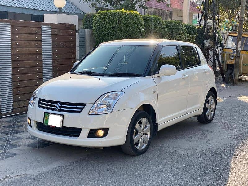 Suzuki Swift 2018 1