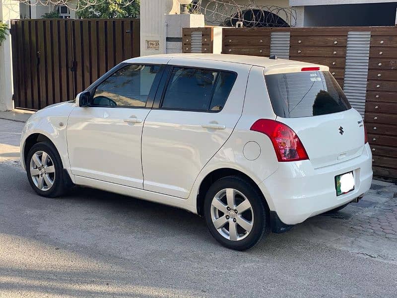 Suzuki Swift 2018 4