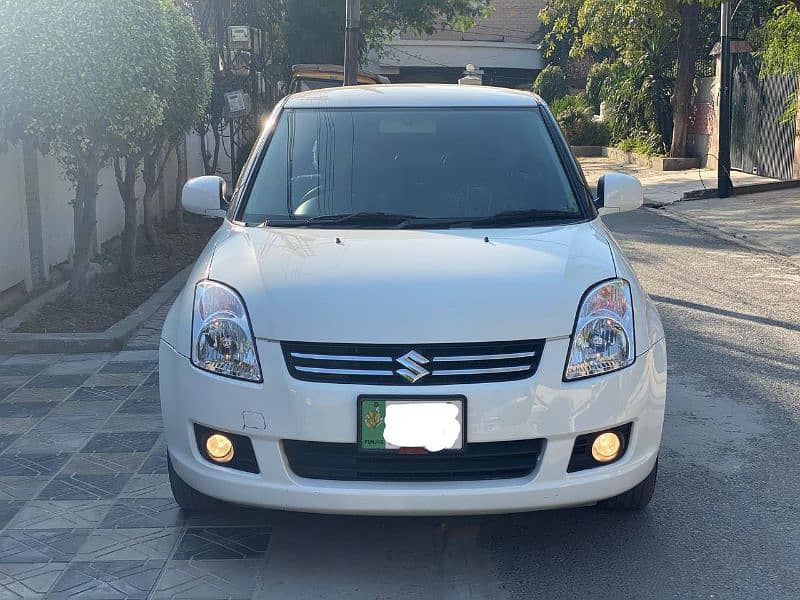 Suzuki Swift 2018 5