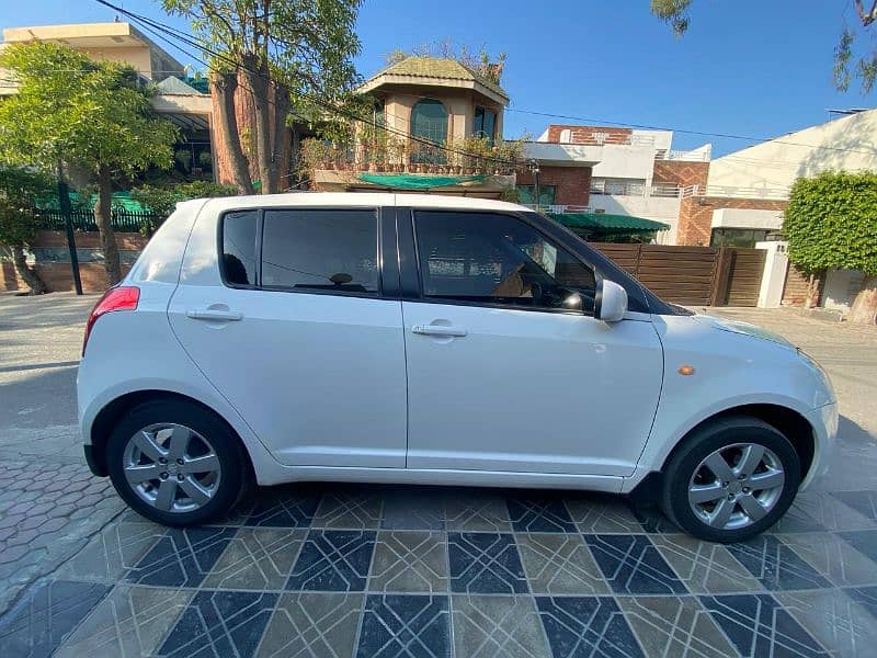 Suzuki Swift 2018 6