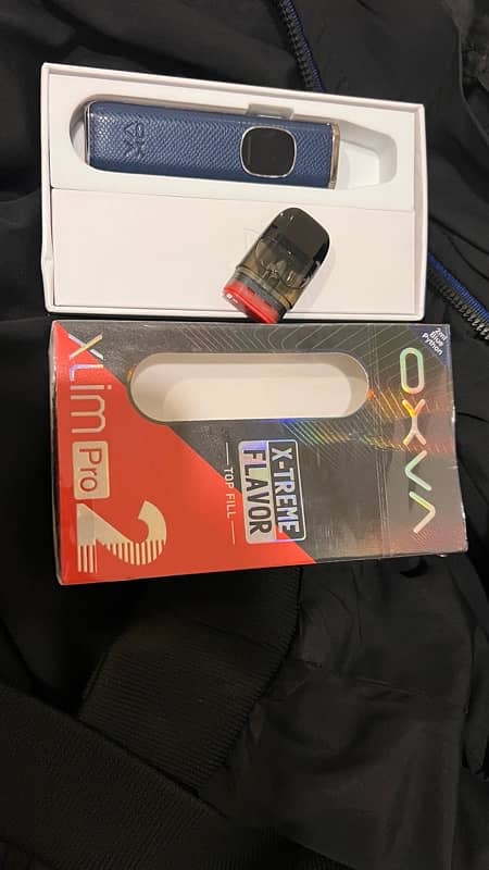 Vape oxva xslim2 2