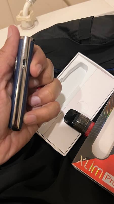 Vape oxva xslim2 4