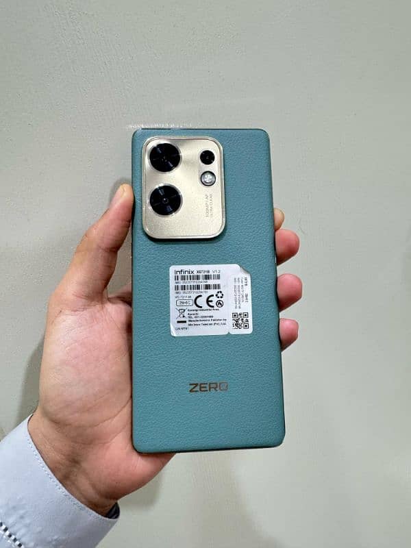 Infinix ZERO 30 Brand New Condition 0