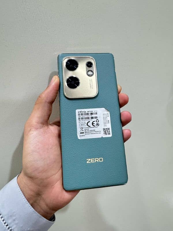 Infinix ZERO 30 Brand New Condition 1