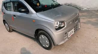 Pick and Drop Suzuki Alto 2022 Available