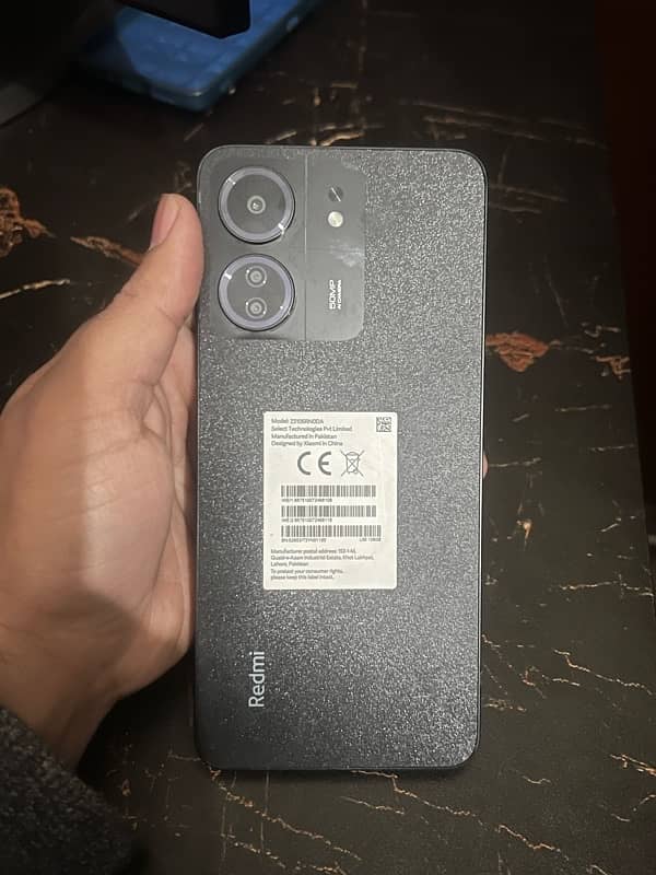 Redmi 13C 6/128 9/10 Condition 1