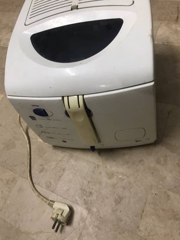 Fryer for sale 1