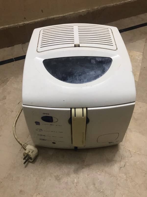 Fryer for sale 2