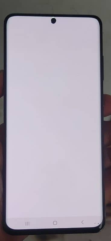 Galaxy S20 ultra 5G 12GB 128GB non PTA esim work 2