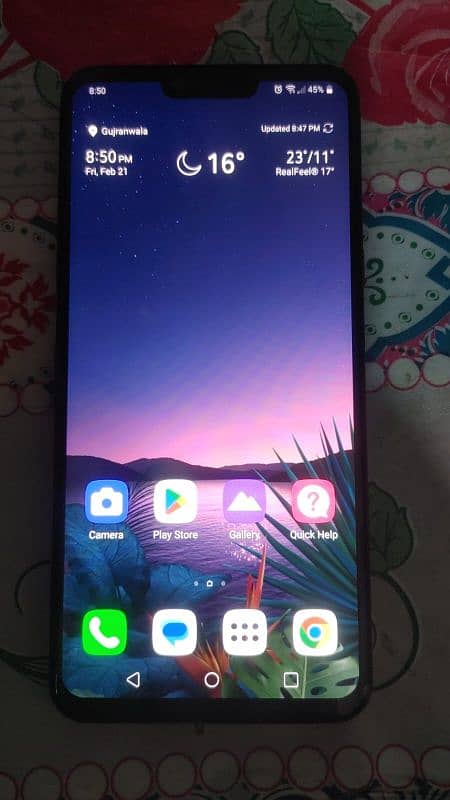 LG G8 thinq 4