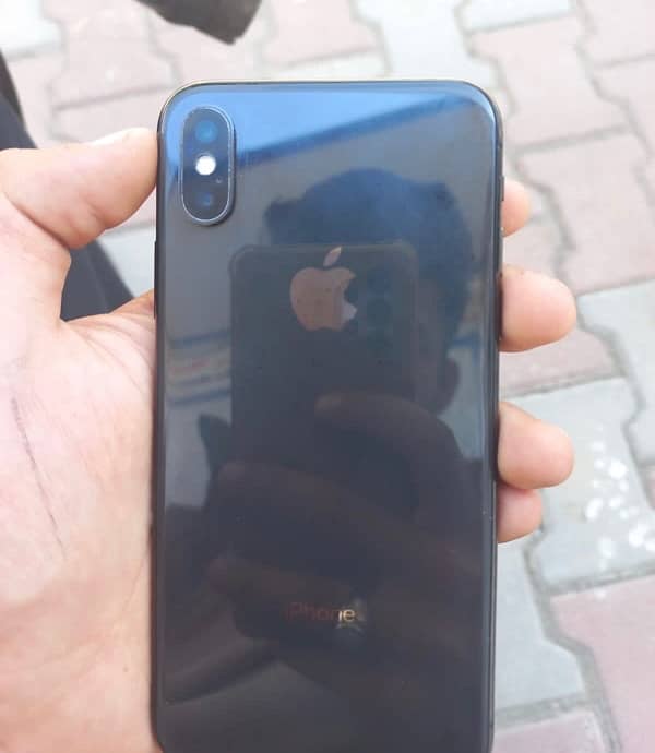 iPhone X pta approved 1