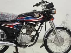 Honda CG 125 2019 Model