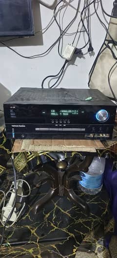 Harman kardon hevi amplifier USA made