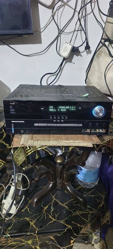 Harman kardon hevi amplifier USA made 0