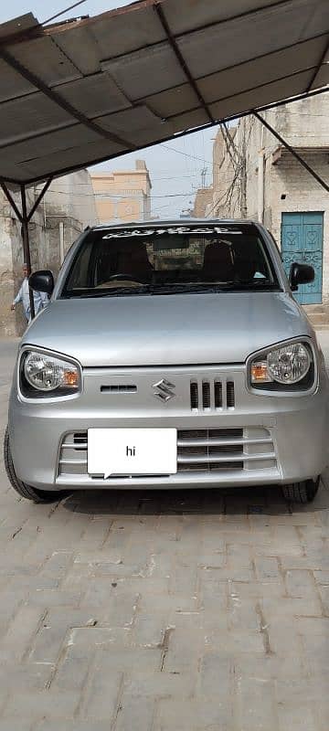 Suzuki Alto 2022 1