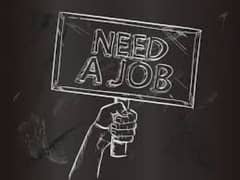 Need job