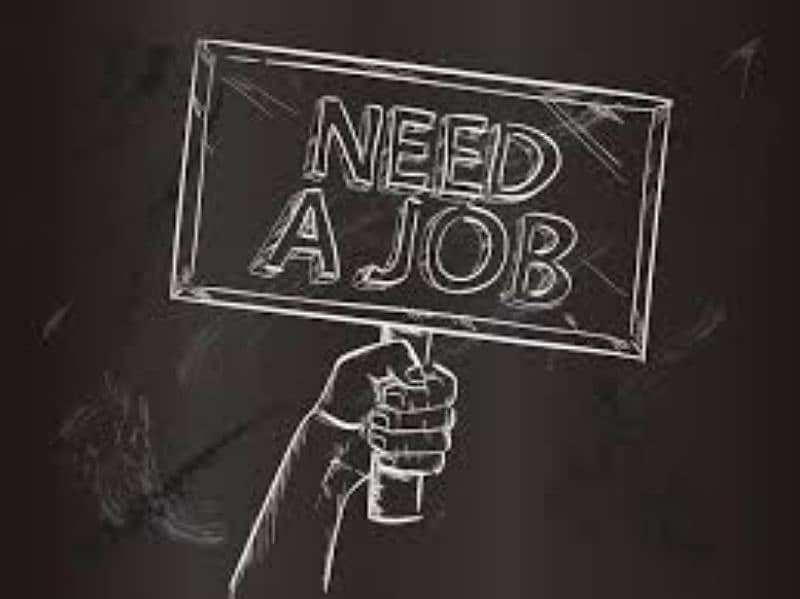 Need job 0