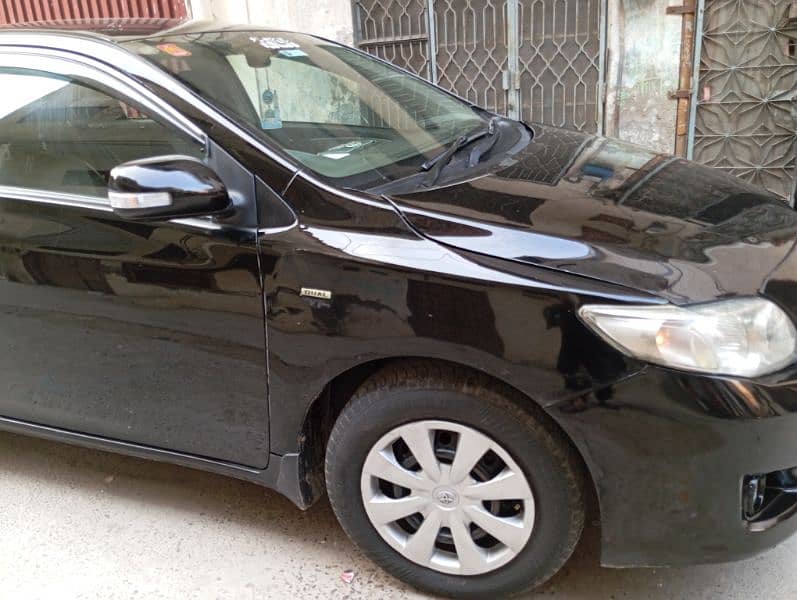 Toyota Corolla XLI 2010 2