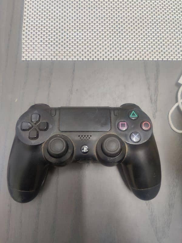 ps4 controller 0