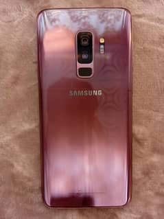 Samsung Galaxy S9 Plus