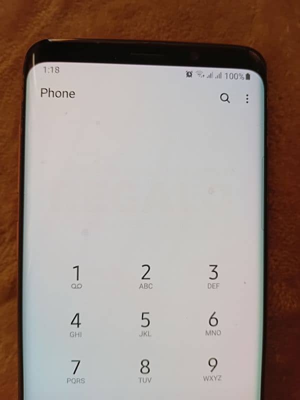 Samsung Galaxy S9 Plus 6