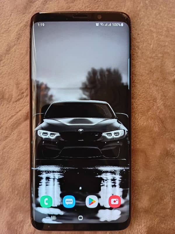 Samsung Galaxy S9 Plus 8