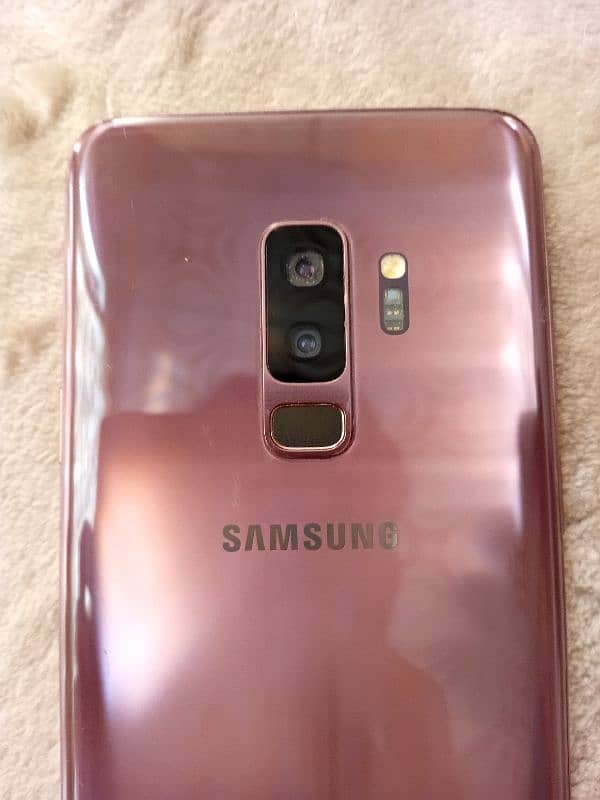 Samsung Galaxy S9 Plus 9