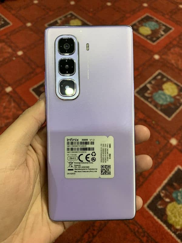 Infinix HOT 50 Pro+ 1