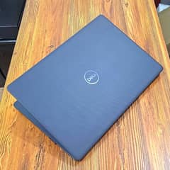 Dell 1080 Display i5 7th Generation (Ram 8GB + SSD 256GB) 15.6 Screen