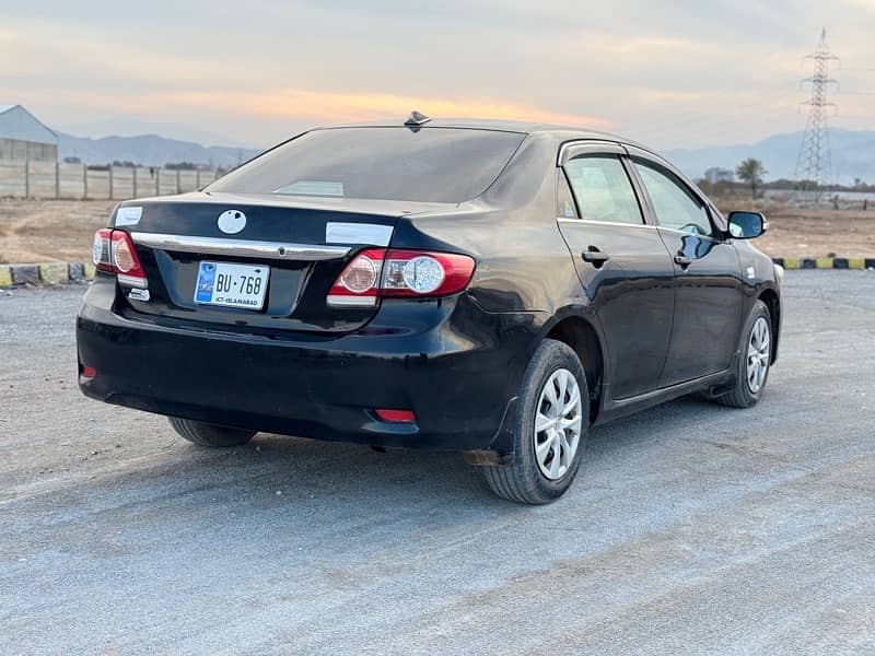 Toyota Corolla XLI 2014 1