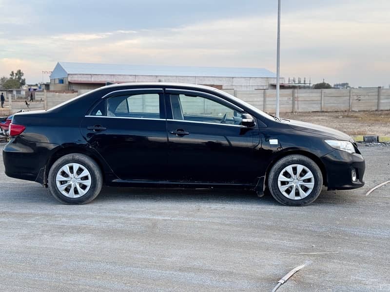 Toyota Corolla XLI 2014 6