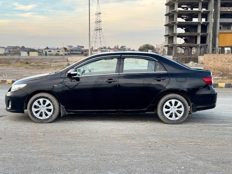 Toyota Corolla XLI 2014 7