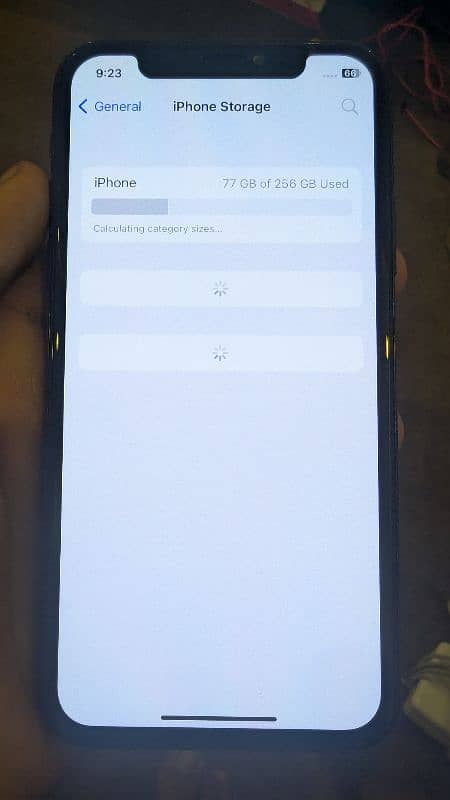 iphone x 256 GB Non Pta 1